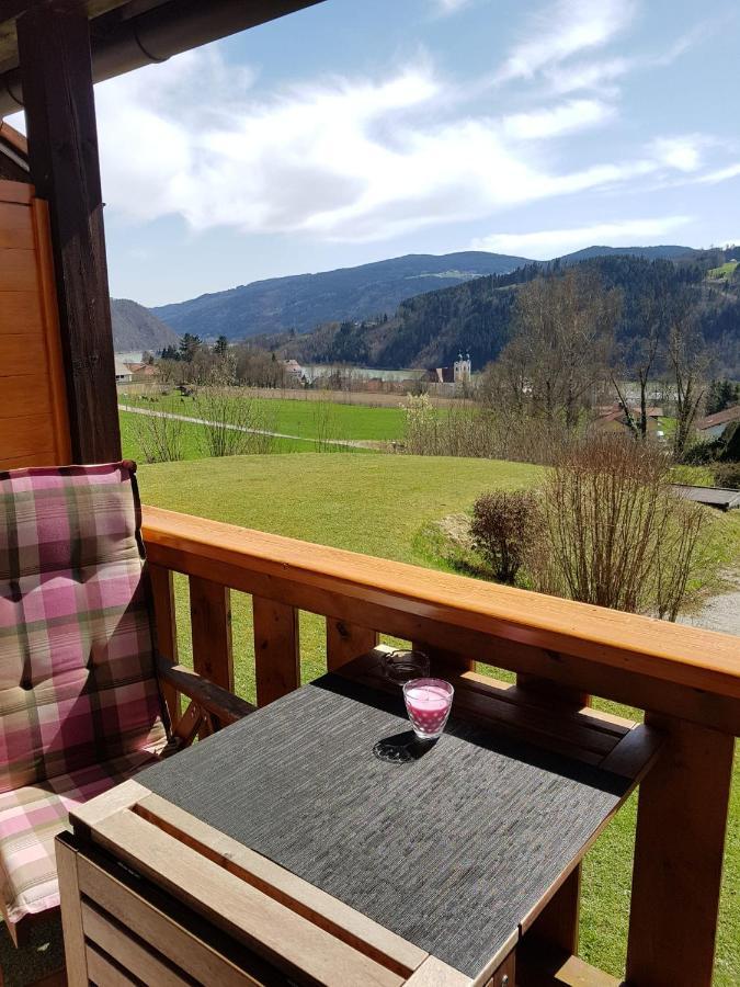 Geschmackvolles Appartement Am Donauradweg Obernzell ภายนอก รูปภาพ