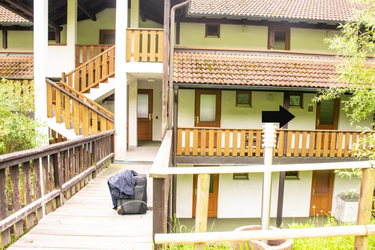Geschmackvolles Appartement Am Donauradweg Obernzell ภายนอก รูปภาพ