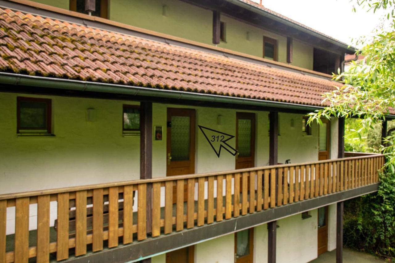 Geschmackvolles Appartement Am Donauradweg Obernzell ภายนอก รูปภาพ